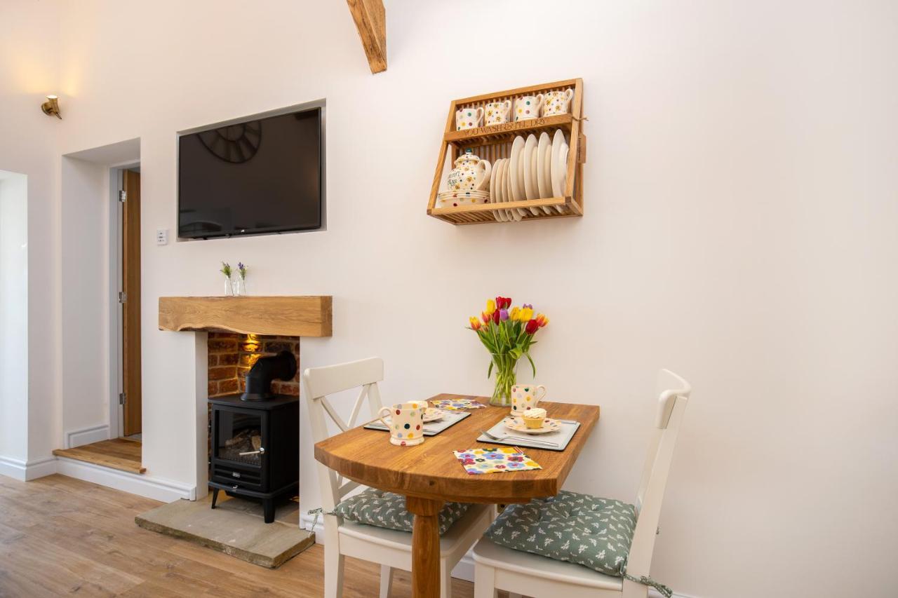 Exclusive Holiday Accommodation - Bancroft Cottage Bedale Exterior foto