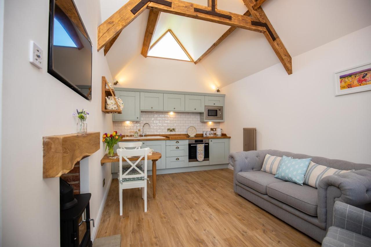Exclusive Holiday Accommodation - Bancroft Cottage Bedale Exterior foto