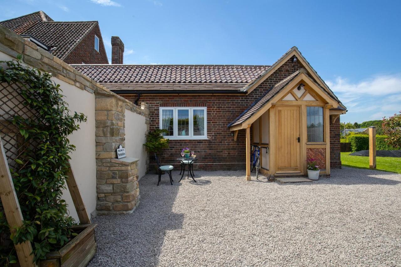 Exclusive Holiday Accommodation - Bancroft Cottage Bedale Exterior foto
