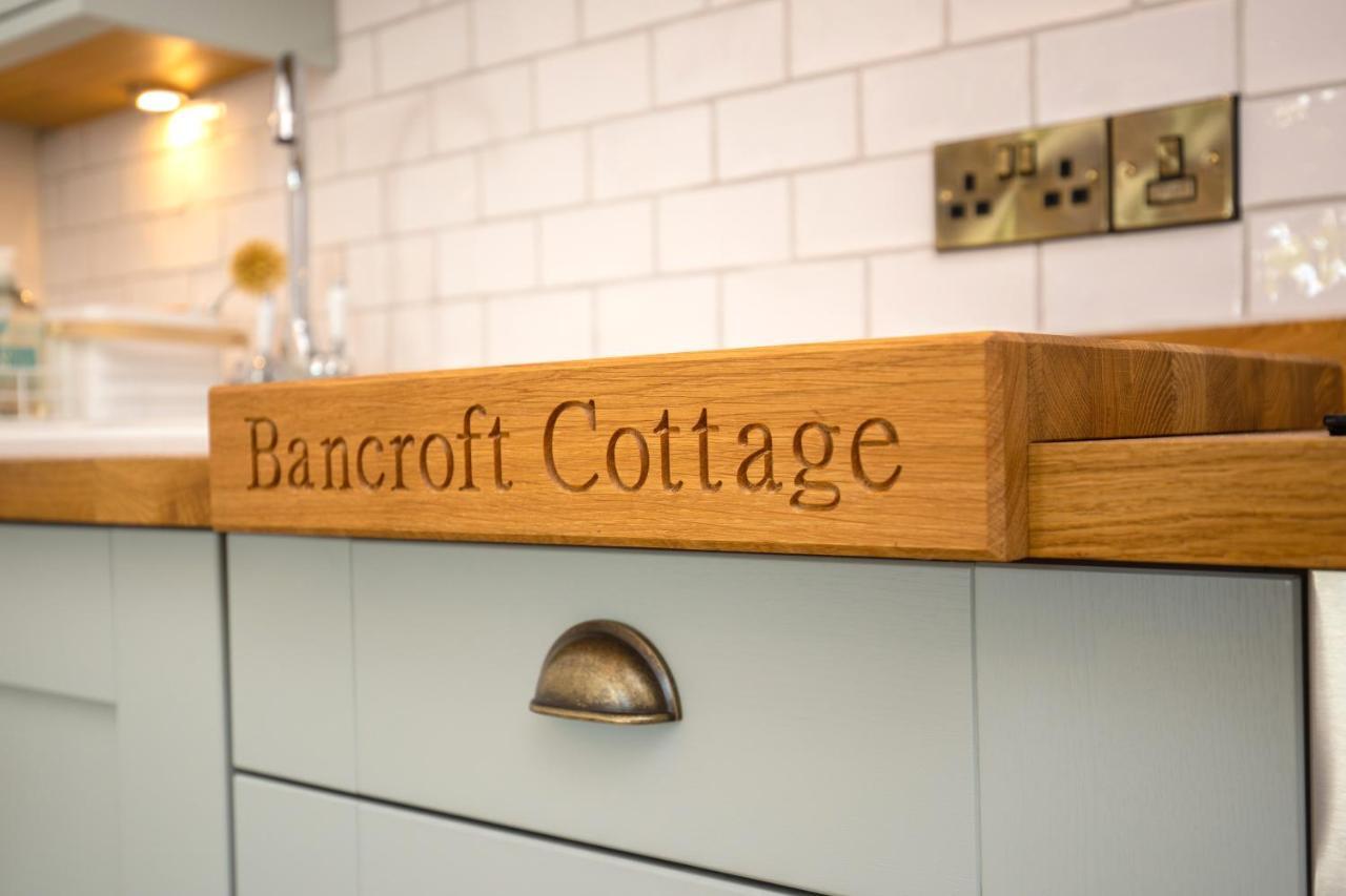 Exclusive Holiday Accommodation - Bancroft Cottage Bedale Exterior foto