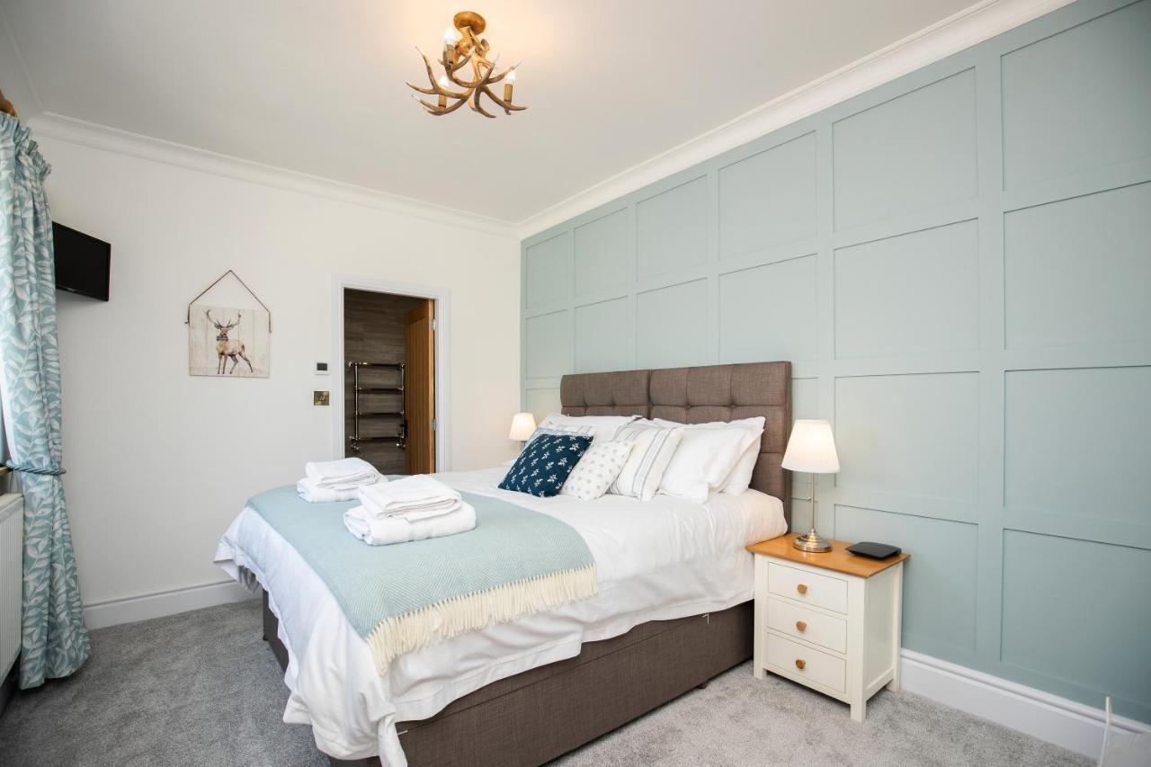 Exclusive Holiday Accommodation - Bancroft Cottage Bedale Exterior foto