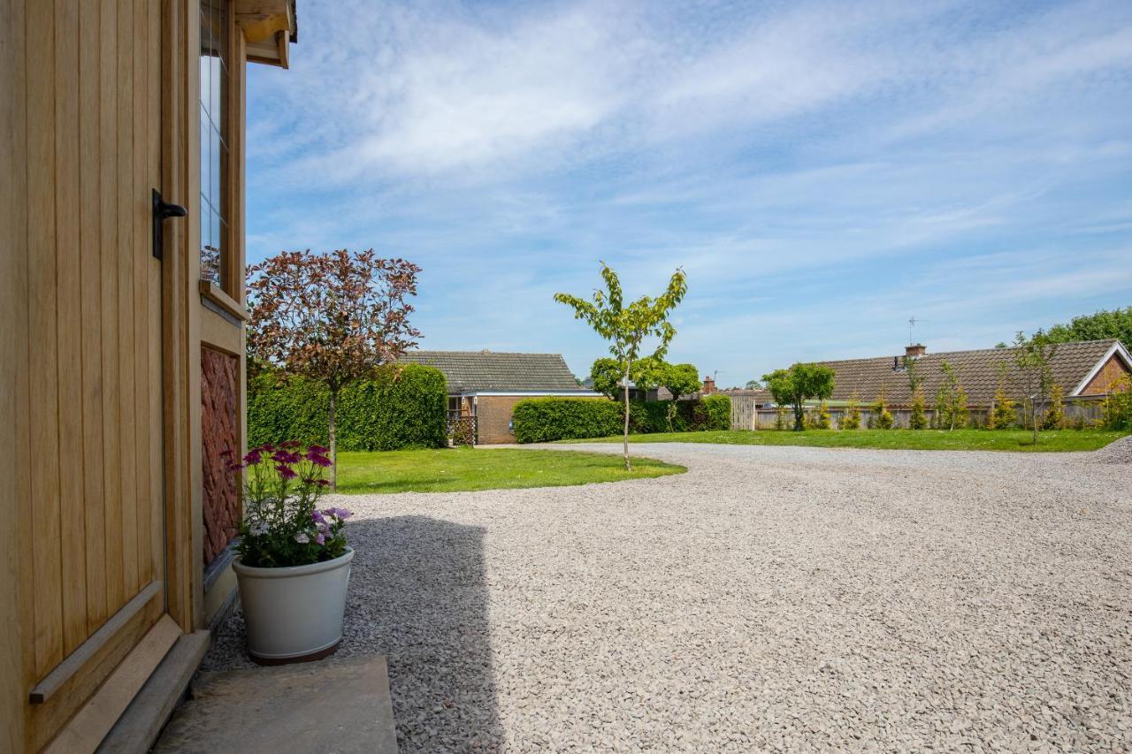Exclusive Holiday Accommodation - Bancroft Cottage Bedale Exterior foto